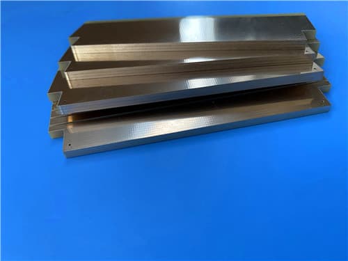 6-layer I-Tera MT40 PCB